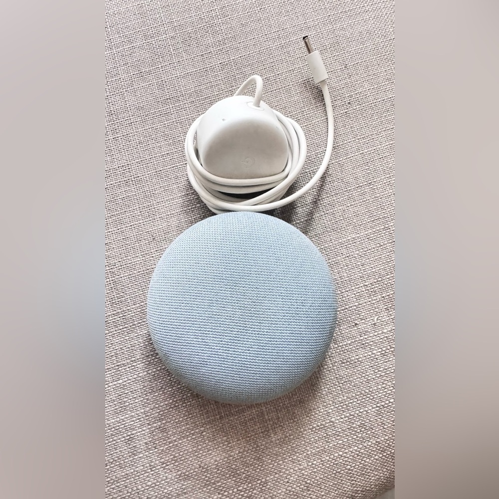 Google nest mini